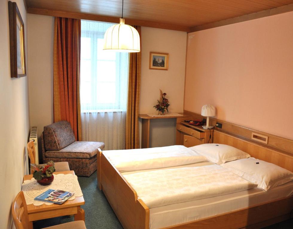Hotel Grauer Baer Bressanone Quarto foto